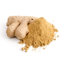 EU and USDA Certified Organic Spice Organic Ginger Extract Organic Ginger Powder